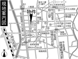 【地図】