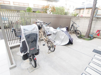 【その他共用部分】 | メイプル代田