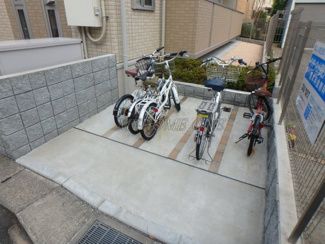 【その他共用部分】 | 駐輪場