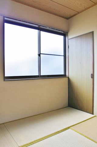 トミーハウス鹿島ガーデンⅡの和室