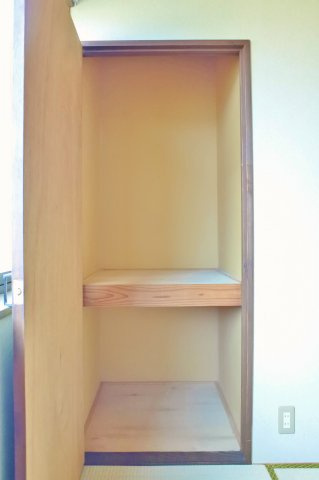トミーハウス鹿島ガーデンⅡの収納