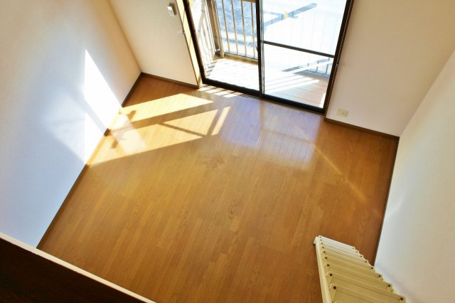 トミーハウス鹿島ガーデンⅡの収納