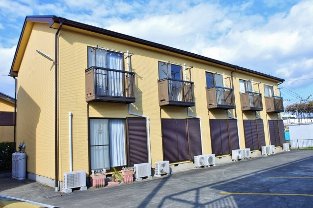 トミーハウス鹿島ガーデンⅡ