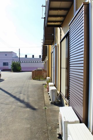 トミーハウス鹿島ガーデンⅡのその他|1階窓側