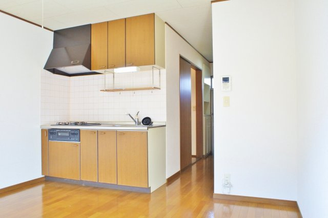 トミーハウス鹿島ガーデンⅡの居間・リビング