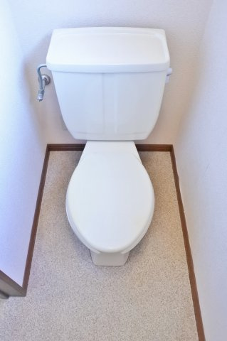 トミーハウス鹿島ガーデンⅡのトイレ