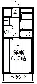 【間取り】 | トークイン稲田