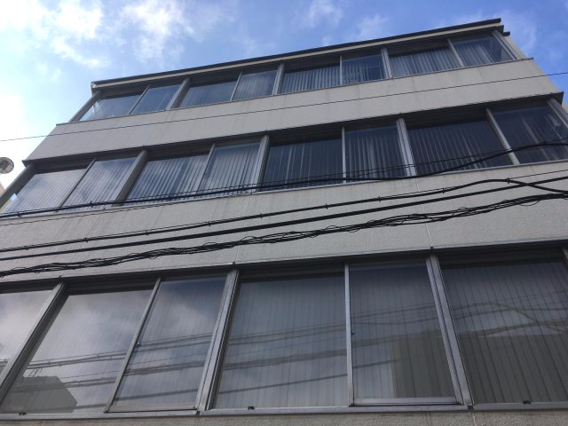 セイキ第２ビルの外観