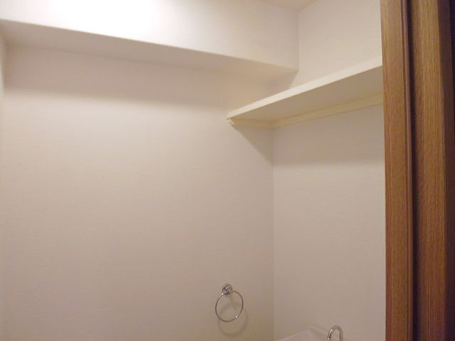 エメラ美苑2の収納