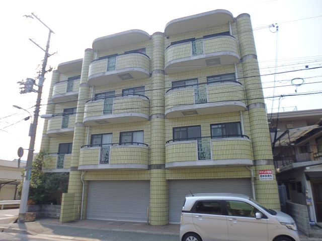 エメラ美苑2の外観