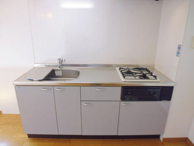 エメラ美苑2のキッチン