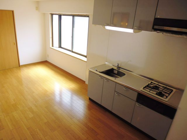 エメラ美苑2のキッチン