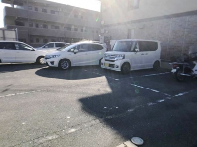 【駐車場】 | Ｚ-ＢｒｉｇｈｔⅢ