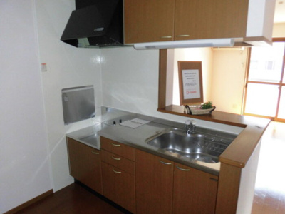 【キッチン】 | Ｚ-ＢｒｉｇｈｔⅢ | 『Ｚ-Ｂｒｉｇｈｔ』