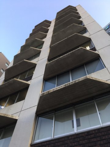 九段ビルの外観