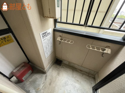 【バルコニー】 | ピュアビル