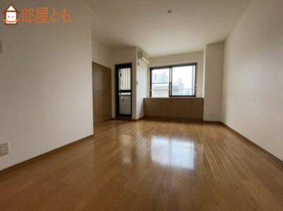 【居間・リビング】 | ピュアビル | 使いやすい居間です