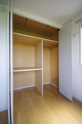 【収納】 | サンライズ弐番館