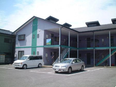 【外観】 | 幸コーポ