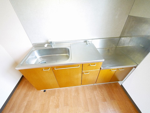 ウィステリア伏見のキッチン