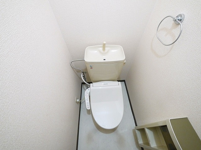 ウィステリア伏見のトイレ