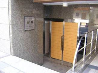 【エントランス】 | メゾン・ド・ヴィレ日本橋茅場町
