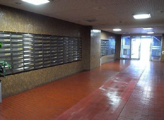 【ロビー】 | 越前堀永谷マンション