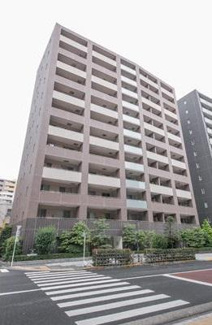【外観】 | グレースレジデンス東京