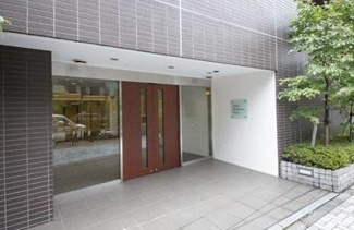 【エントランス】 | グレースレジデンス東京