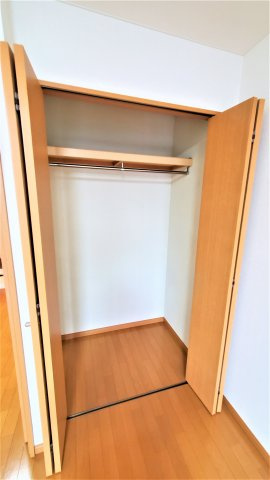 エスパシオの収納