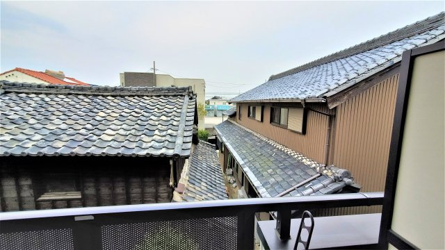 エスパシオの展望