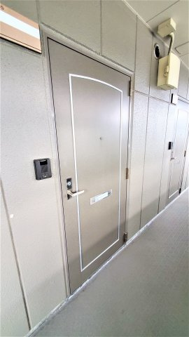 エスパシオのその他共用部分