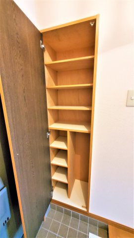 エスパシオの収納