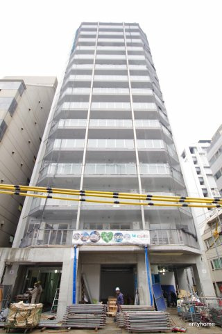 ノルデンハイム南森町　仲介手数料無料のエントランス