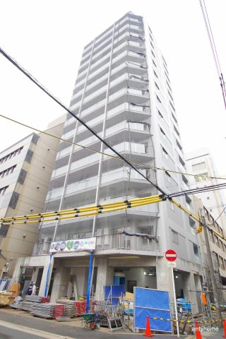 ノルデンハイム南森町　仲介手数料無料の外観