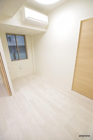 ノルデンハイム南森町　仲介手数料無料の寝室