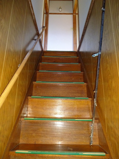 【その他】 | 今井アパート | 階段