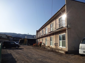 【外観】 | 今井アパート