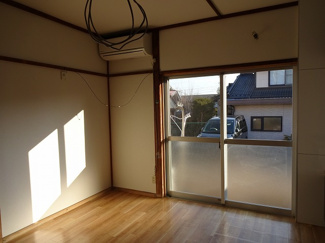 【居間・リビング】 | 今井アパート