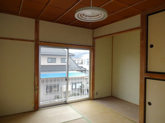 【和室】 | 今井アパート | 2階和室6帖