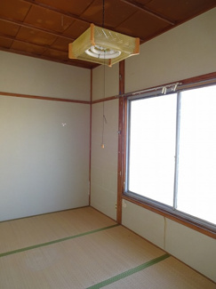 【和室】 | 今井アパート | 2階和室4帖