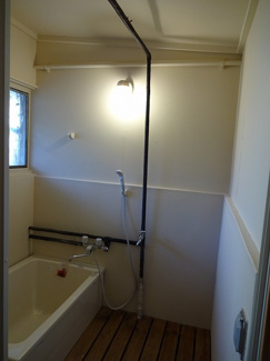 【浴室】 | 今井アパート