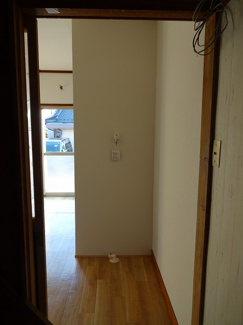 【その他】 | 今井アパート | 洗濯機置場