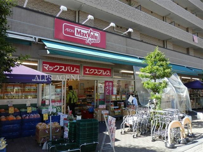 【周辺】 | ユナイト蒔田ジェリーアリソン