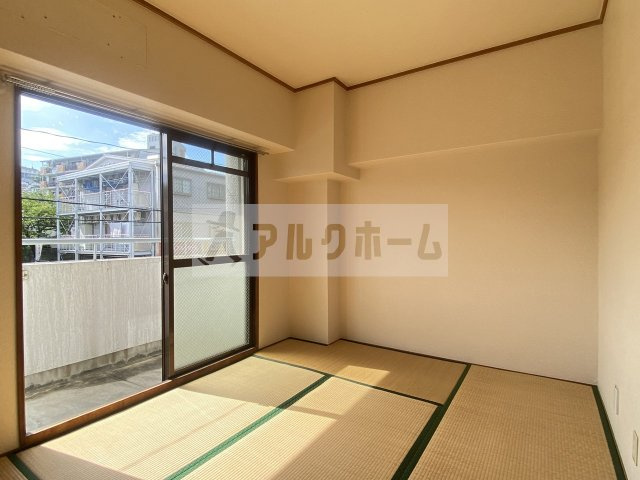 スタンドアップ国分の和室|スタンドアップ国分　和室