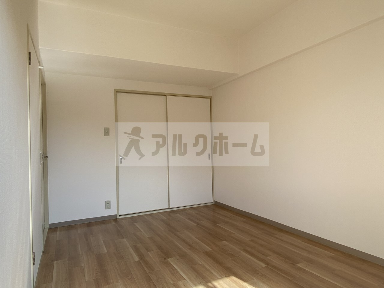 スタンドアップ国分の洋室|スタンドアップ国分　洋室①