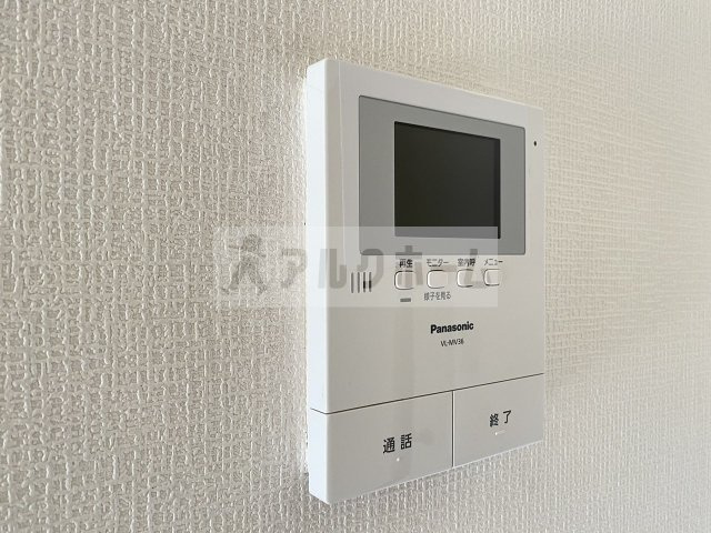 スタンドアップ国分のセキュリティ|スタンドアップ国分　TVインターホン
