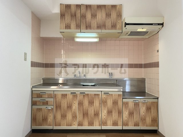 スタンドアップ国分のキッチン|スタンドアップ国分　キッチン