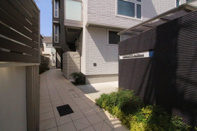 【エントランス】 | Grand Arbre ShaMaison