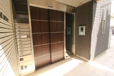 【エントランス】 | Grand Arbre ShaMaison